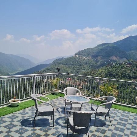 Kandāghāt Mount Heaven酒店 外观 照片
