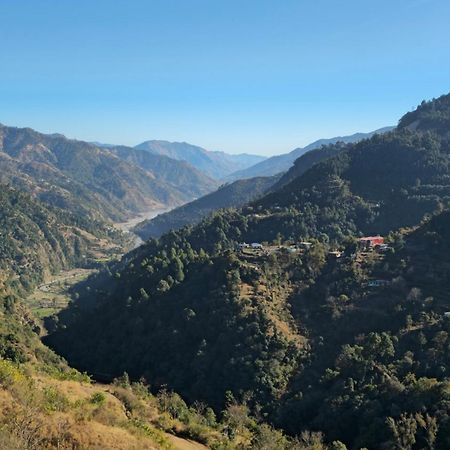 Kandāghāt Mount Heaven酒店 外观 照片
