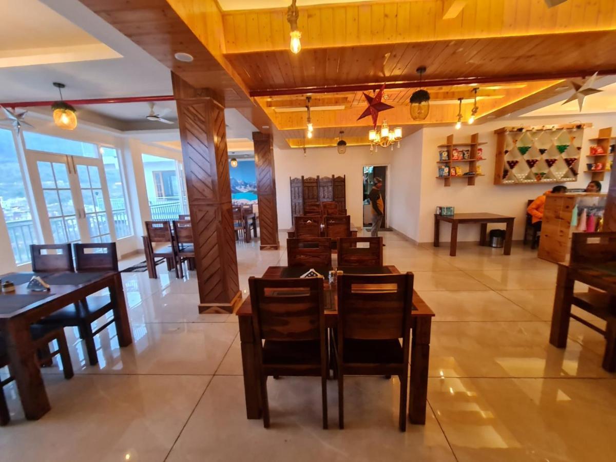 Kandāghāt Mount Heaven酒店 外观 照片