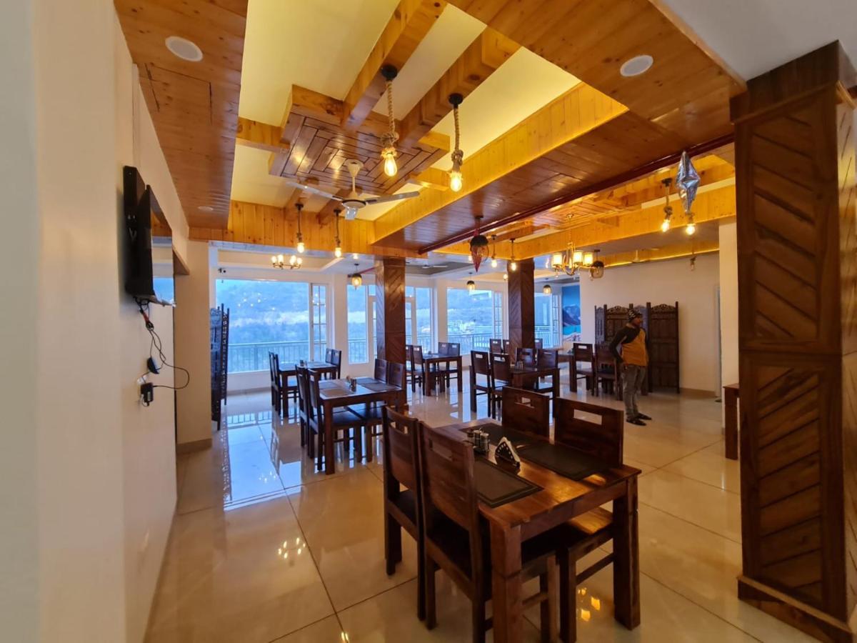 Kandāghāt Mount Heaven酒店 外观 照片