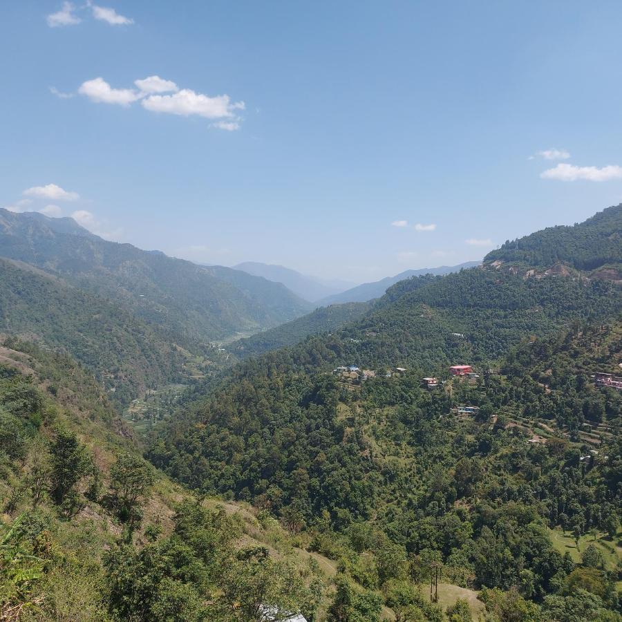 Kandāghāt Mount Heaven酒店 外观 照片